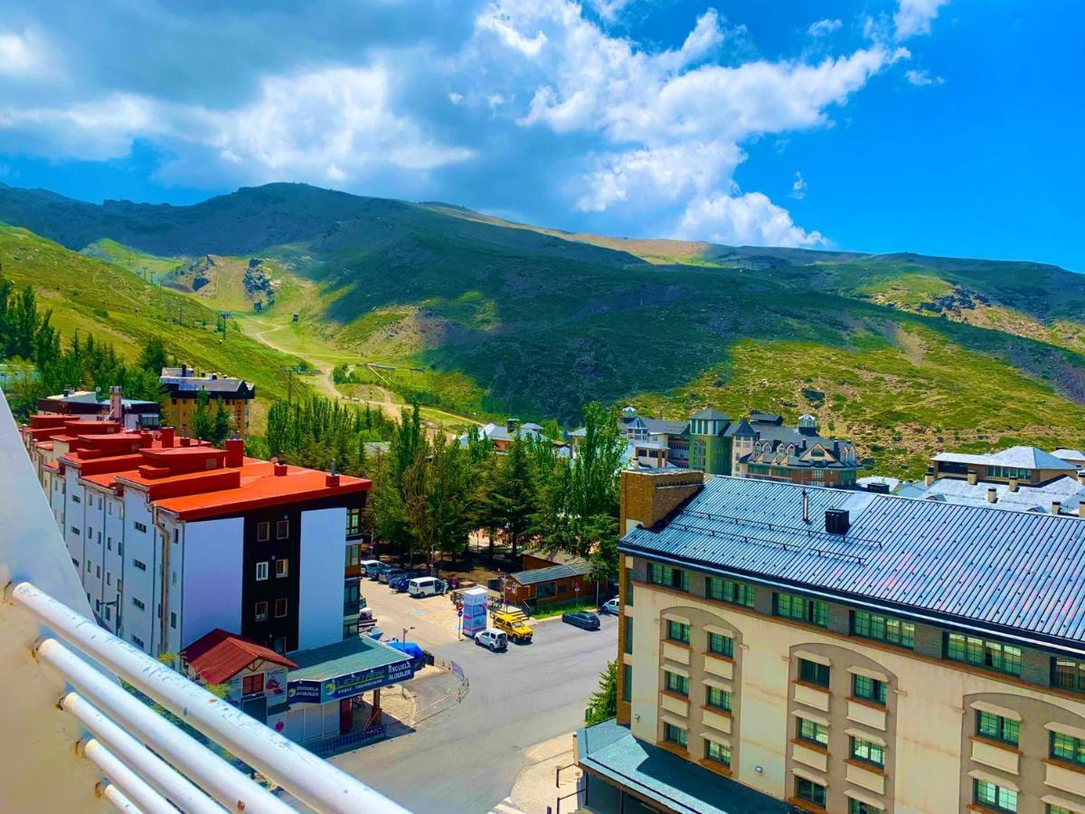 Apartmán Atico Montblanc Zona Baja Sierra Nevada Exteriér fotografie
