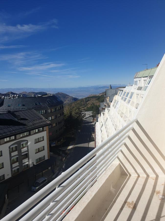 Apartmán Atico Montblanc Zona Baja Sierra Nevada Exteriér fotografie