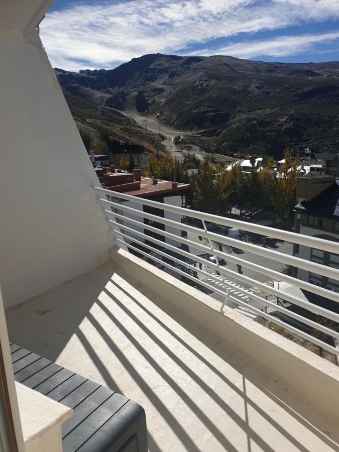 Apartmán Atico Montblanc Zona Baja Sierra Nevada Exteriér fotografie