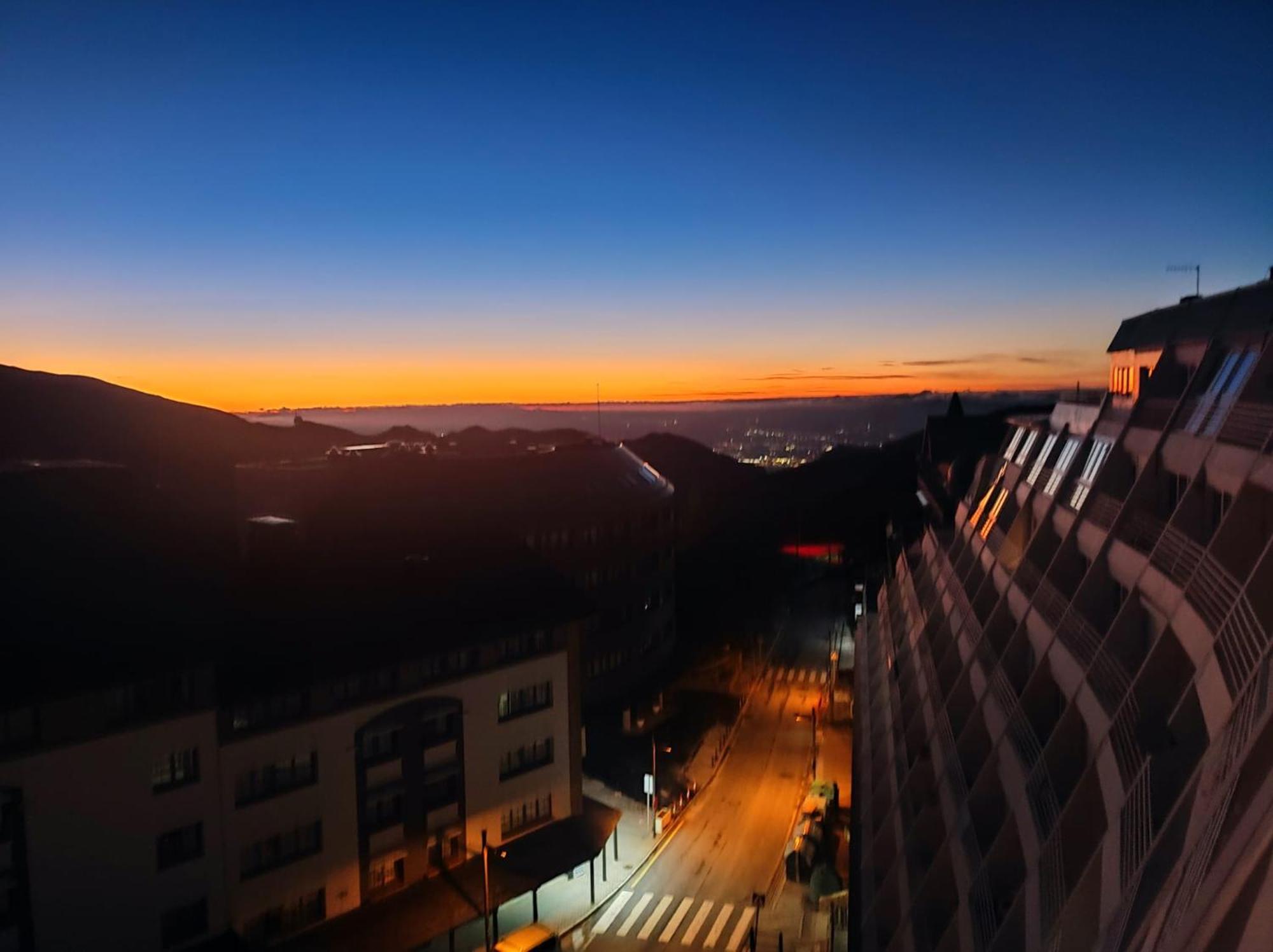 Apartmán Atico Montblanc Zona Baja Sierra Nevada Exteriér fotografie