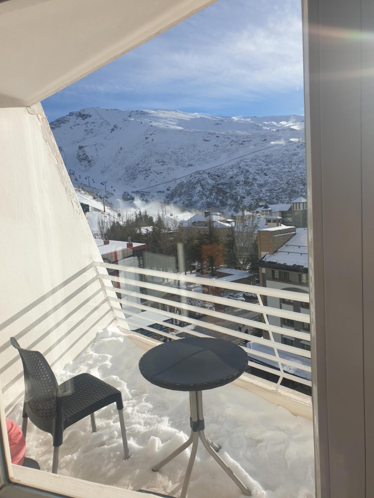 Apartmán Atico Montblanc Zona Baja Sierra Nevada Exteriér fotografie